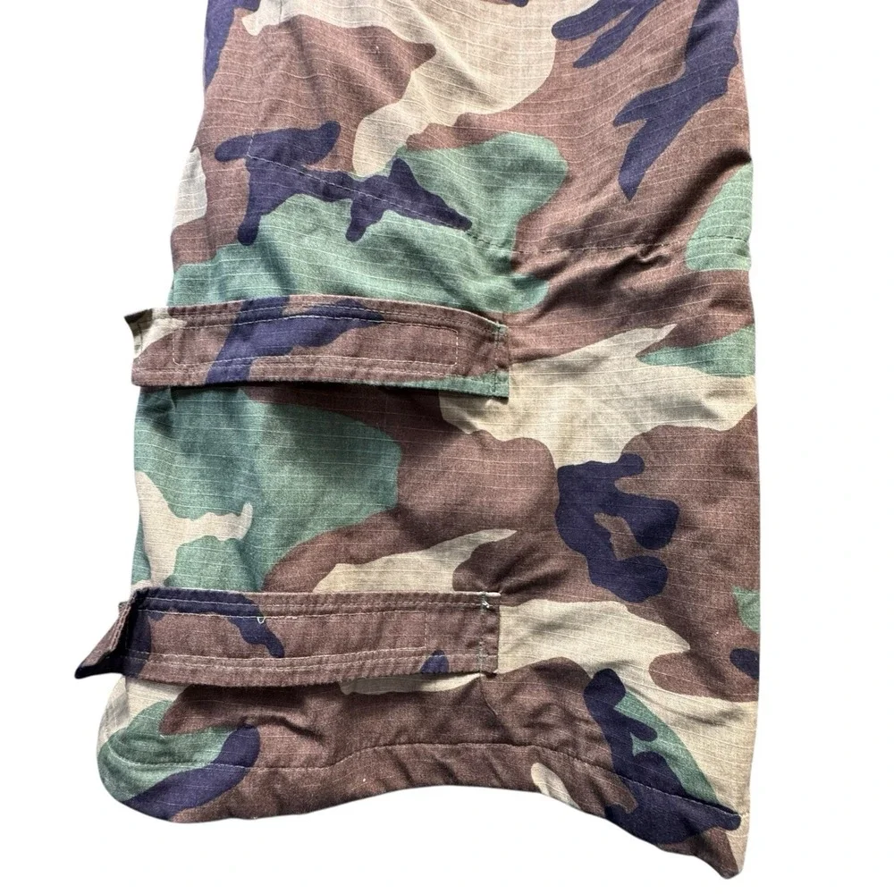 Military Trousers Overgarment Chemical Protective Non-FR Mens Medium Reg